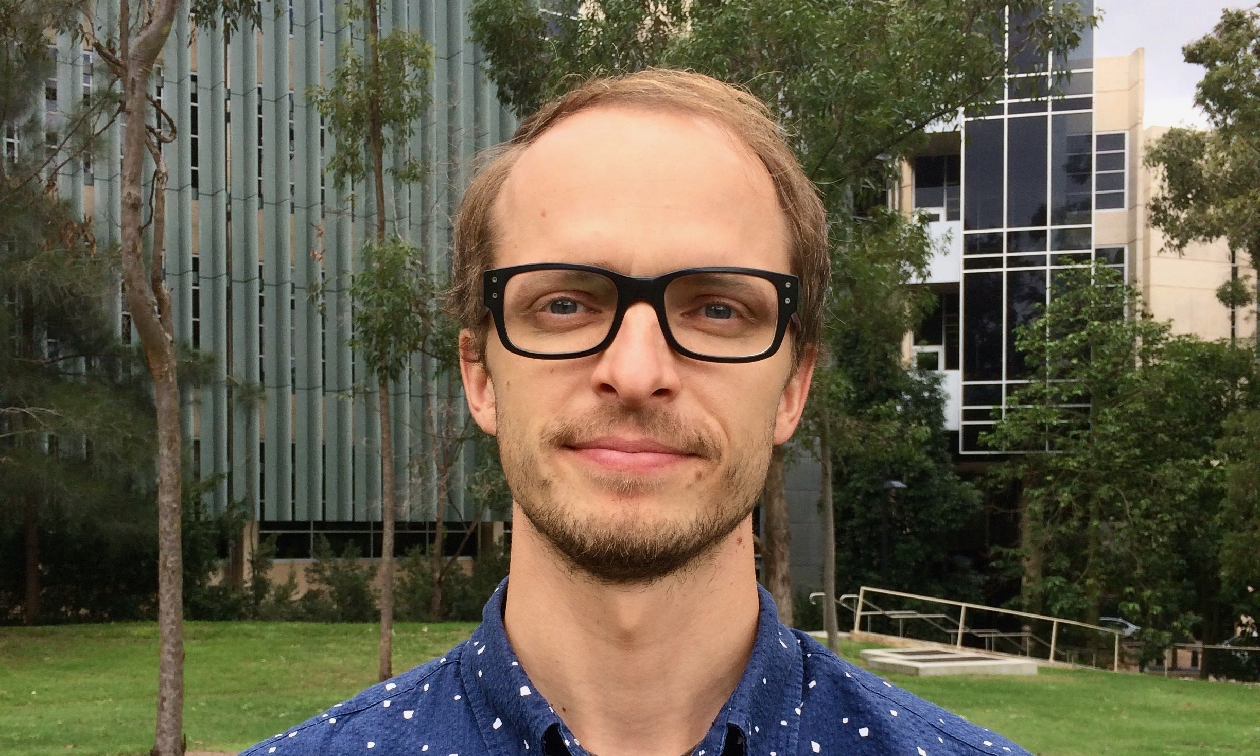 Kaspar Valgepea on alates maikuust Tartu Ülikooli gaasfermentatsiooni professor. FOTO: erakogu