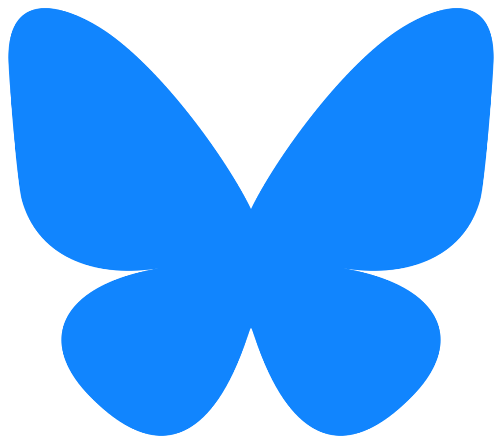 Selle pildi alt-atribuut on tühi. Failinimi on Bluesky_Logo.svg-1024x905.png