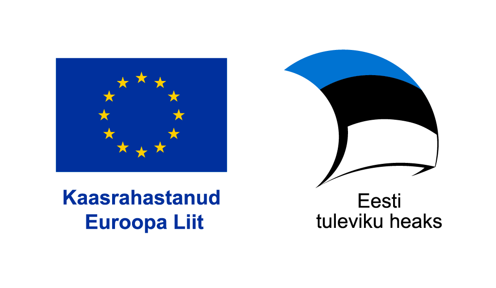Kaasrahastanud Euroopa Liit - Eesti tuleviku heaks